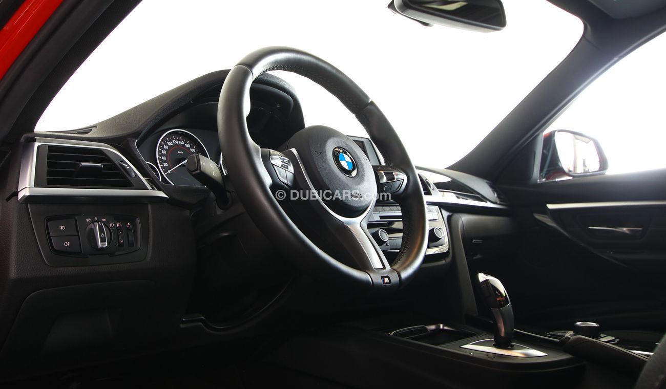 بي أم دبليو 318i I