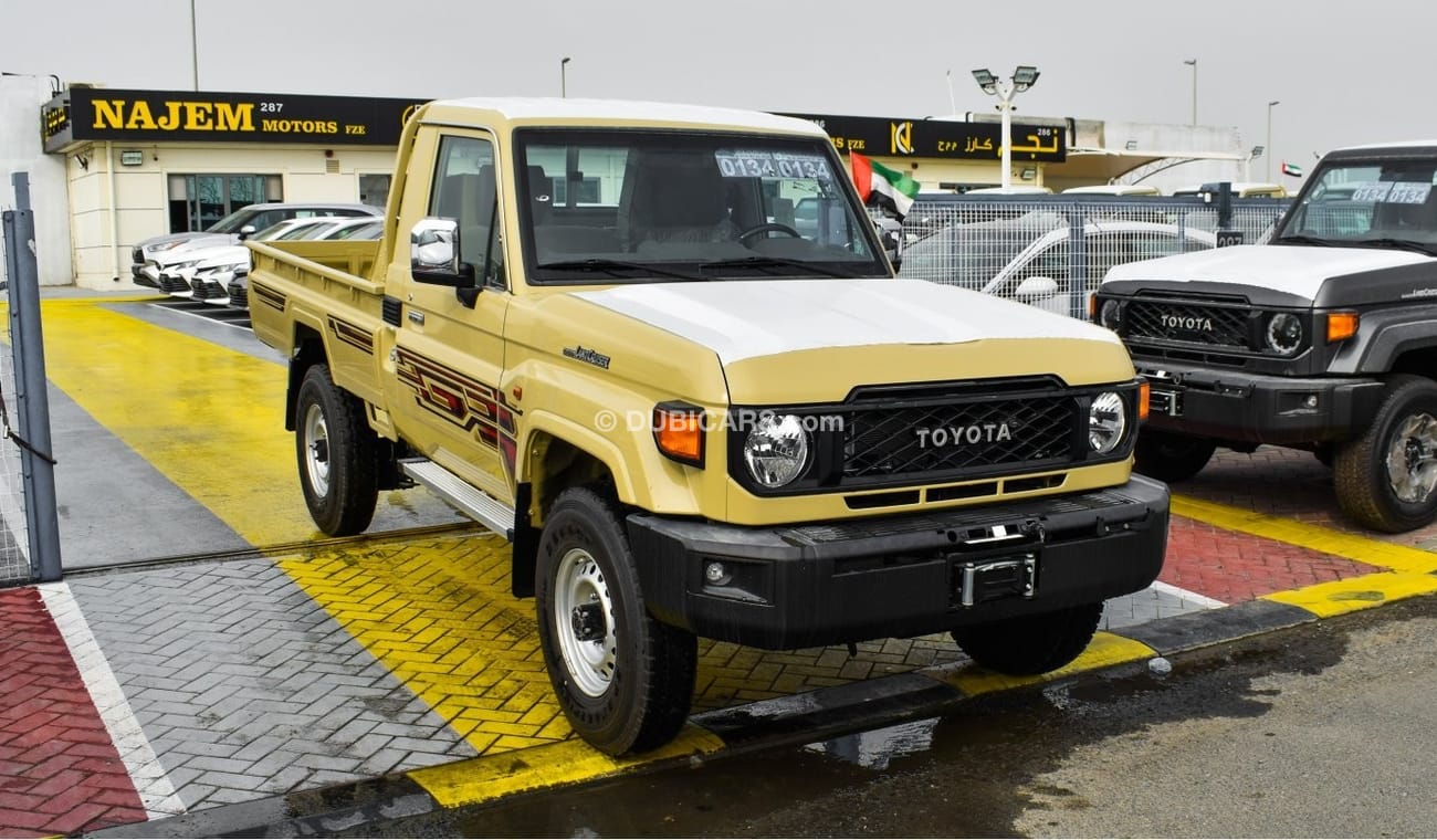Toyota Land Cruiser Pick Up TOYOTA LC 79  - WINCH - DIFF-LOCK - MANUAL -2024