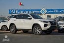 Toyota Fortuner 2.4L GX - GCC Specs - Rear Camera - Cruise Control - 4WD Automatic Drive