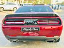 Dodge Challenger R/T Scat Pack 6.4L | Monthly 2000/- | 0% DP | Drive Modes | Sunroof | # 53801