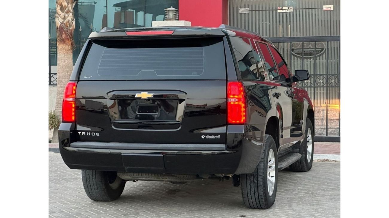 شيفروليه تاهو LS