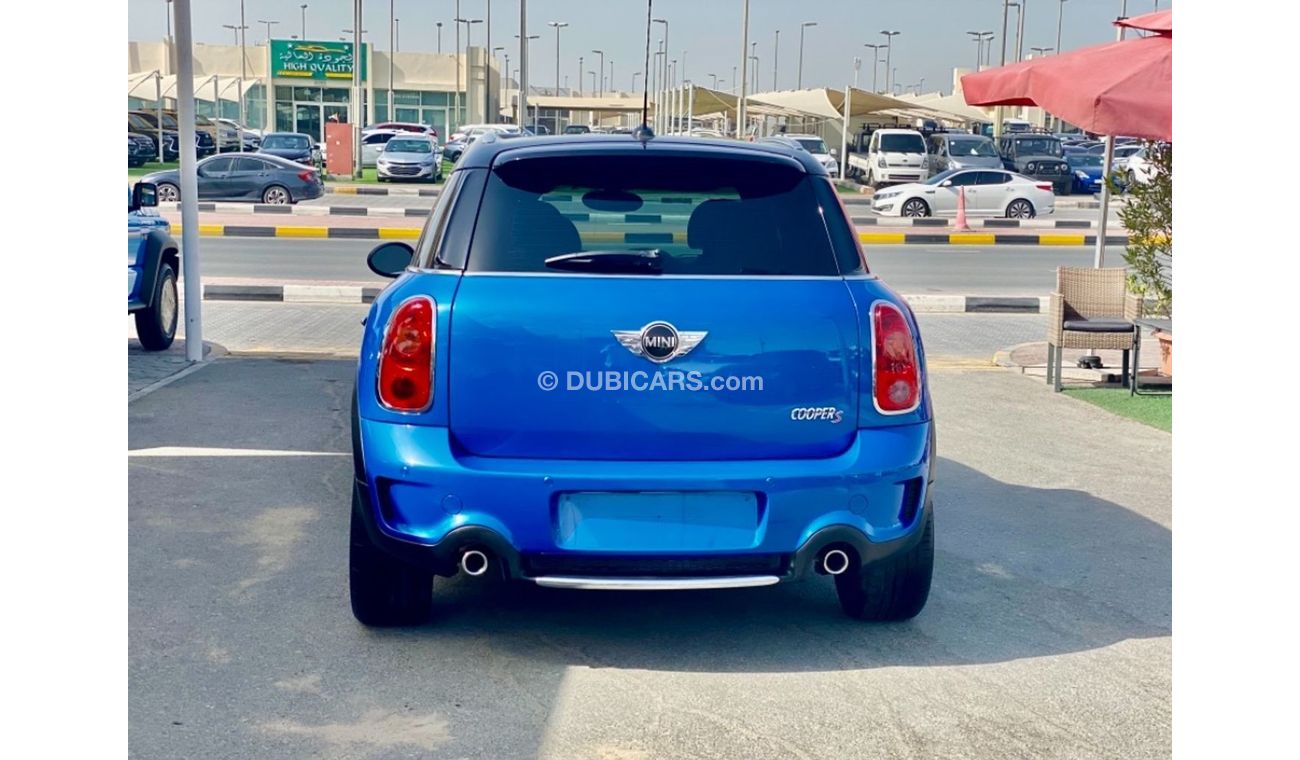 Mini Cooper Countryman LOW MILEAGE SUPER CLEAN CAR