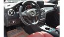 Mercedes-Benz GLA 250 EXCELLENT CONDITION / WITH WARRANTY