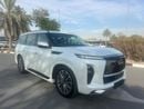 Infiniti QX80 Sensory 3.5L