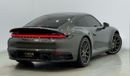 Porsche 911 Carrera S 3.0L (445 HP) Coupe 2020 Porsche 911/992 Porsche Carrera S, 2025 Porsche Warranty, Sport C