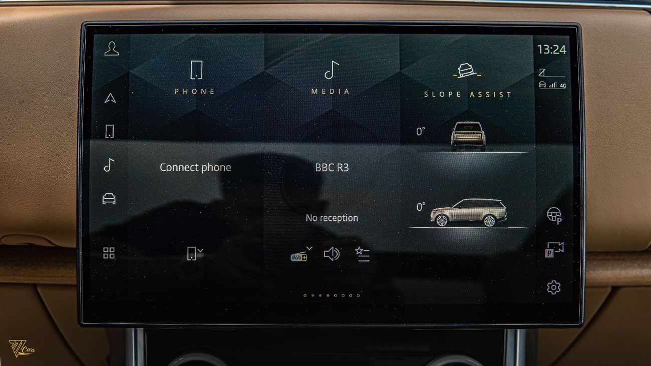 Land Rover Range Rover RANGE ROVER LWB SV P615 4.4L