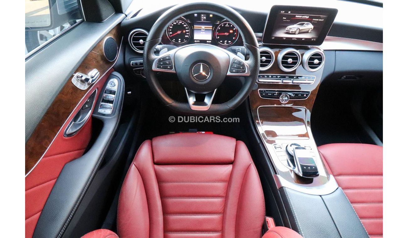 Mercedes-Benz C 200 W205