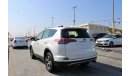 Toyota RAV4 ACCIDENTS FREE - GCC - VX - CAR IS IN PERFECT CONDITION INSIDE OUT