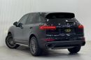 بورش كايان 2017 Porsche Cayenne Platinum Edition, Full Service History, Excellent Condition, GCC