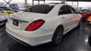 مرسيدس بنز S 550 STD