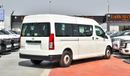Toyota Hiace Toyota HiAce Van DX | 3.5L | M/T Petrol | Hight Roof | White | 2023 (Export)