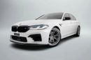 BMW M5 Competition 4.4L (617 HP)