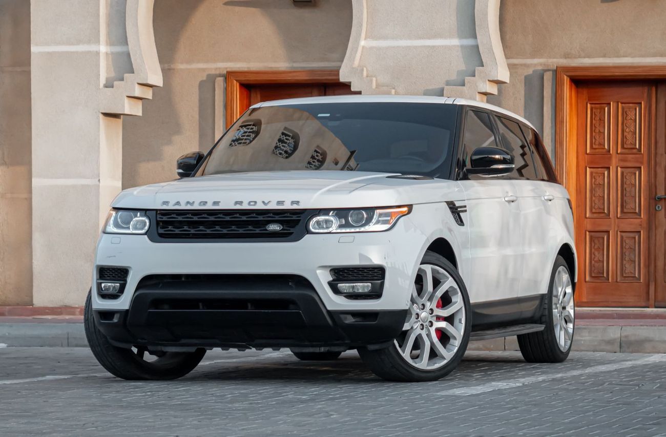 لاند روفر رينج روفر سبورت Supercharged 5.0L