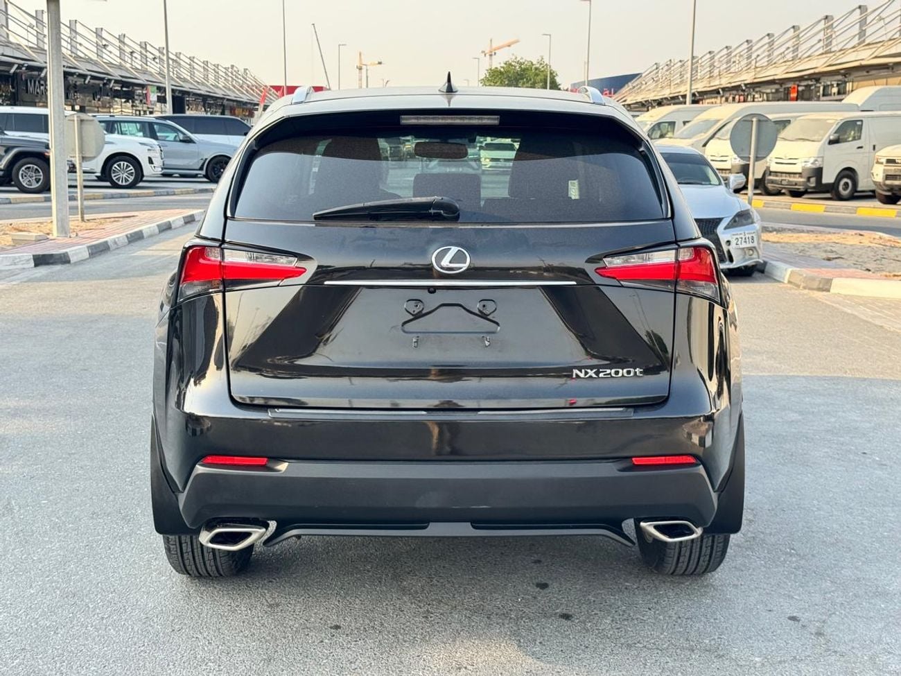 لكزس NX200t PREMIER