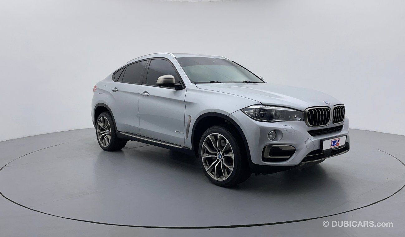 BMW X6 50i XDRIVE 4400