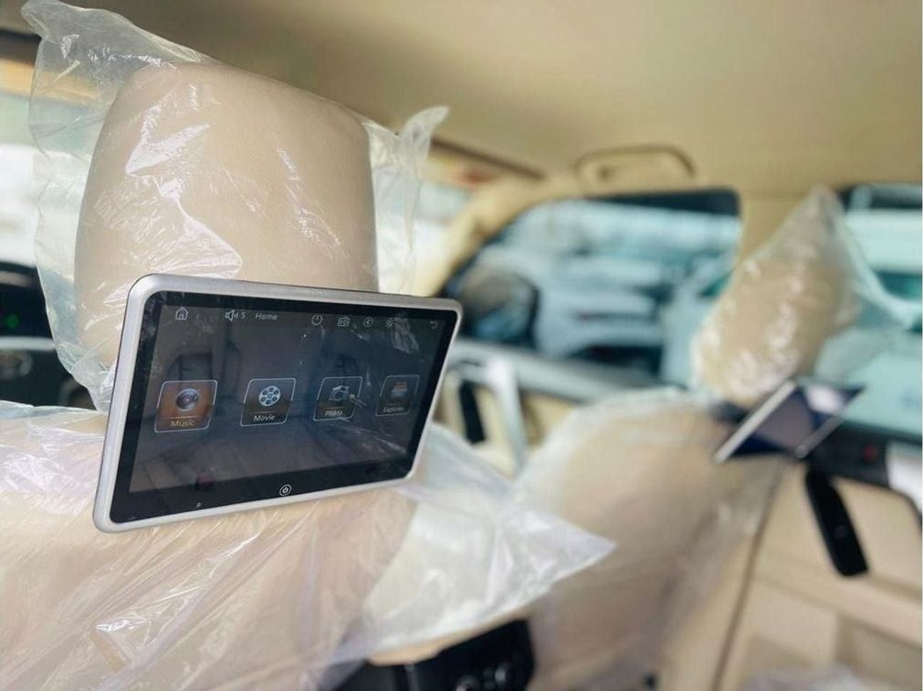 تويوتا برادو Toyota Prado 2019 V6 TXL gasoline