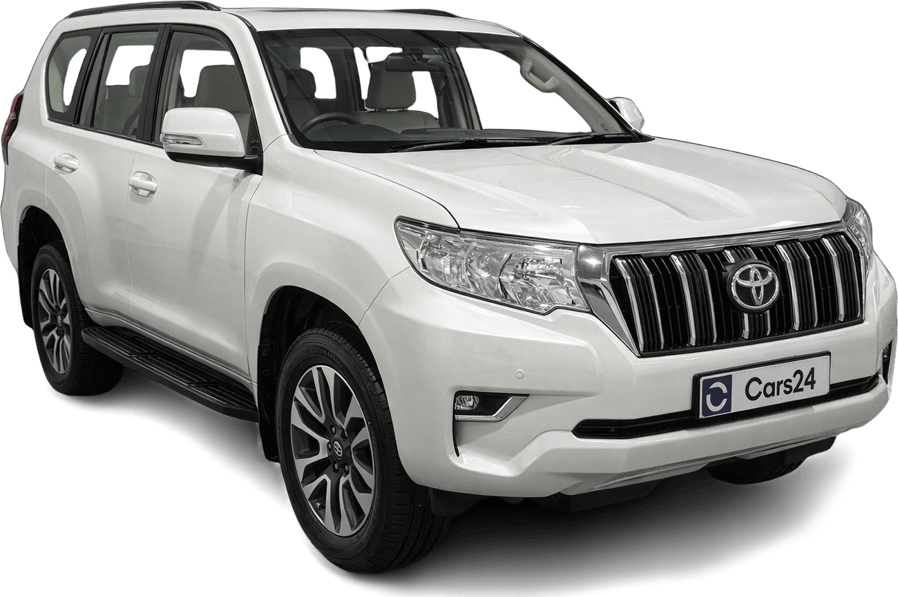 Toyota Prado GXR 2023 | AED 2279/Month | 0 DP | 30 Day Return | Warranty | Service History