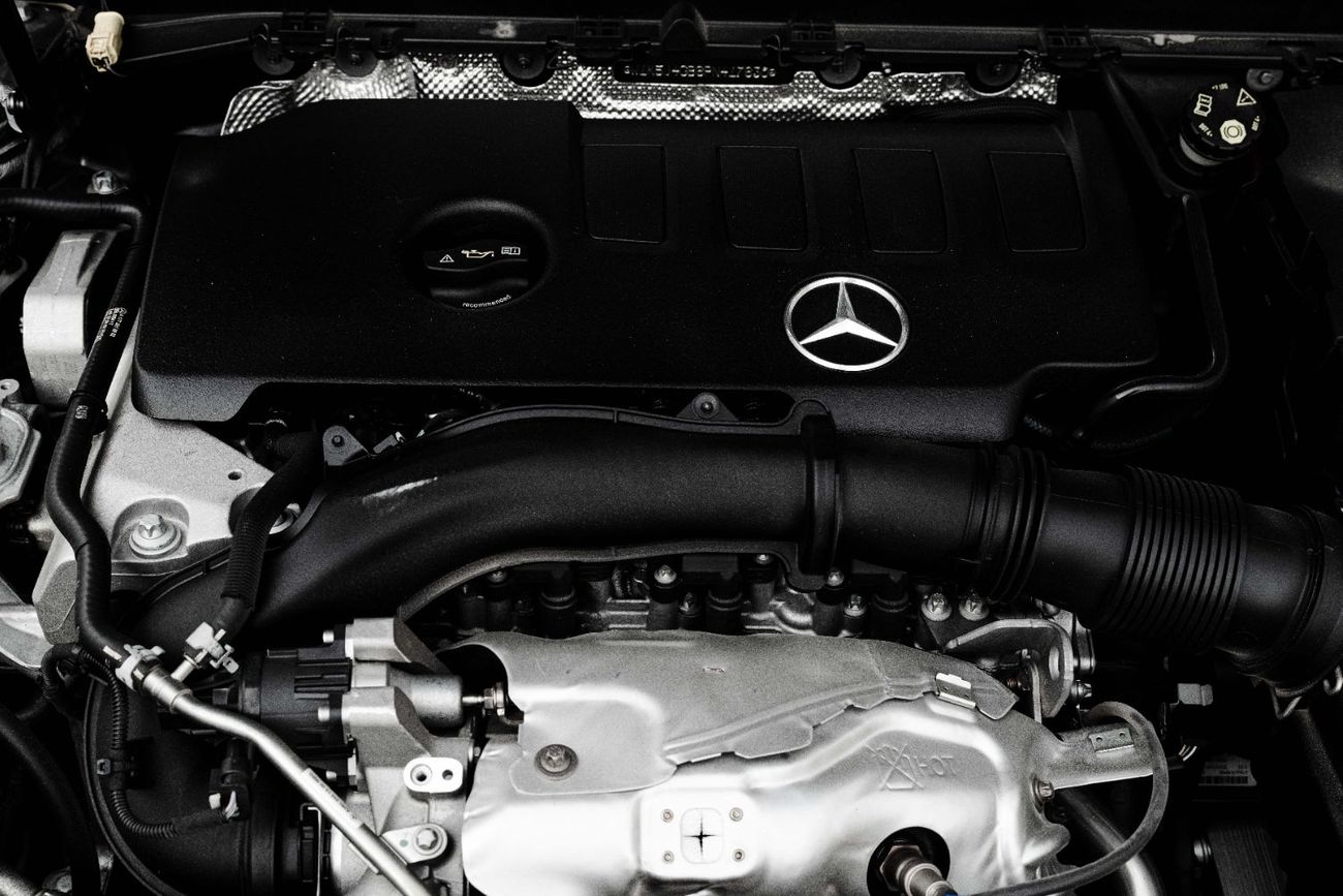 Mercedes-Benz CLA 250 CLA 250 AMG | 3,035 P.M  | 0% Downpayment | Agency Warranty 2028!