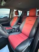 تويوتا هيلوكس  2.7L Double Cab Utility A/T