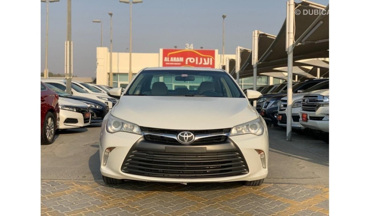 Toyota Camry S 2016 Ref# 323