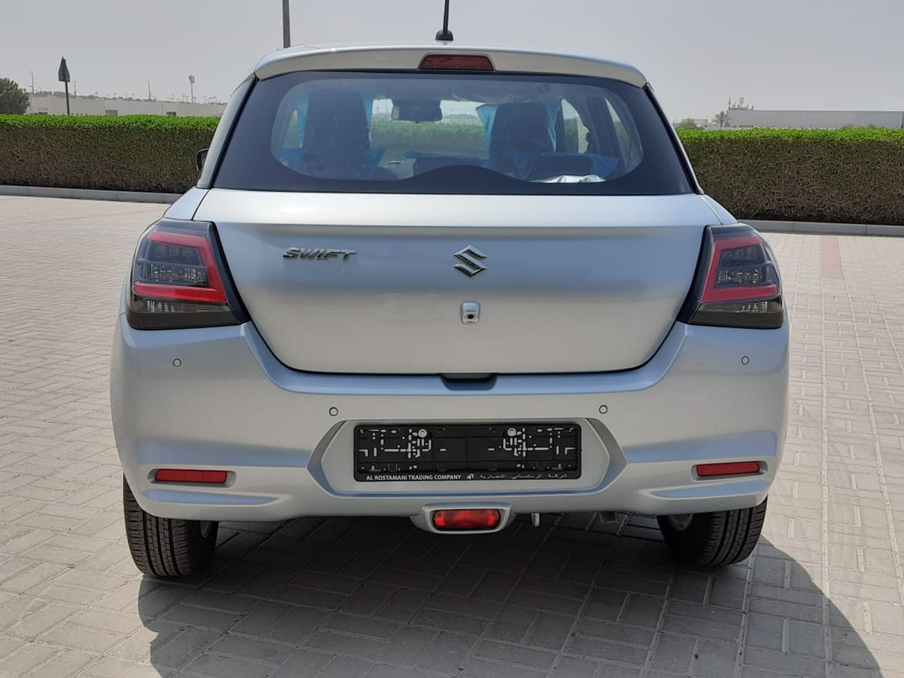 سوزوكي سويفت GLX 1.2L