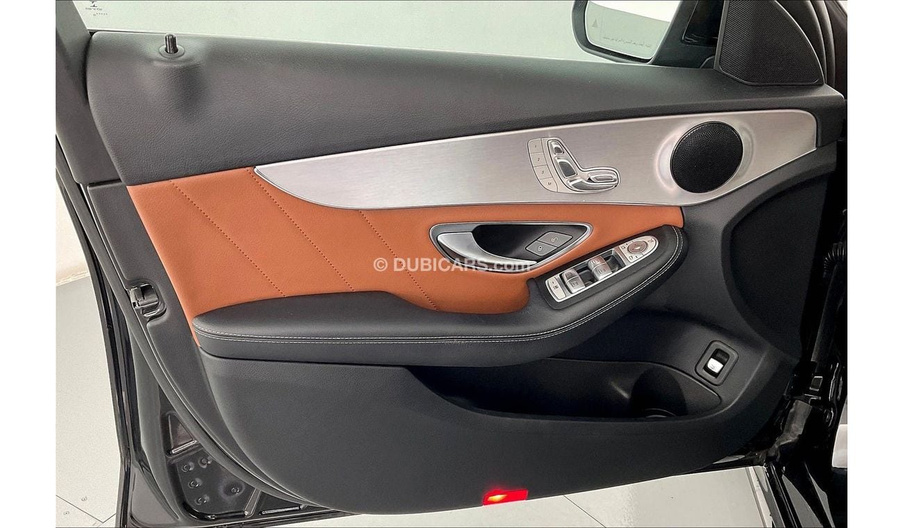 Mercedes-Benz C 200 Standard (AMG Line)