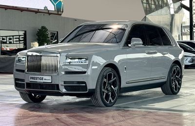 رولز رويس كولينان Cullinan Korea Specs Nardo Grey 2023