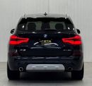 BMW X3 xDrive 30i X Line 2.0L 2019 BMW X3 xDrive30i X-Line, Warranty, Full BMW Service History, Excellent C