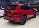Jeep Grand Cherokee SRT8 Redline 6.4L