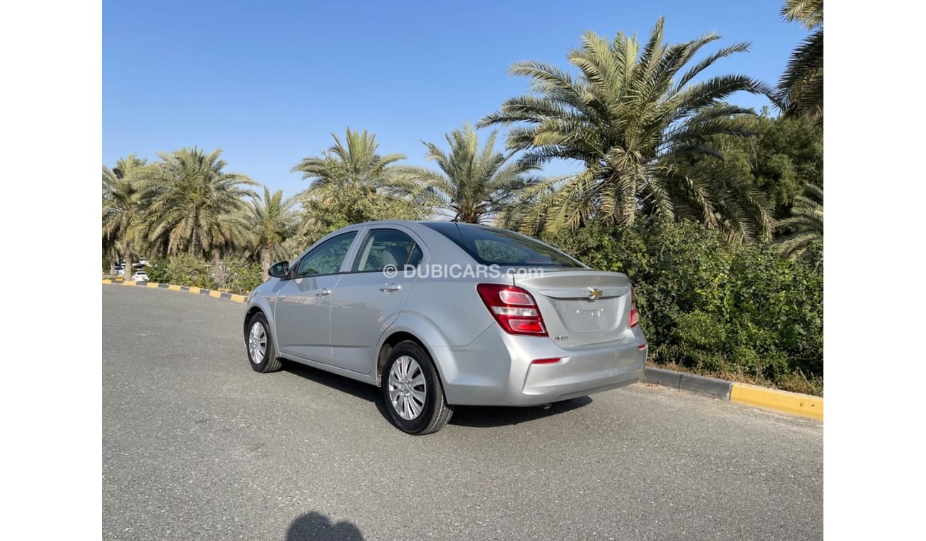Chevrolet Aveo LS Chevrolet Aveo   (Gcc-SPEC) - 2019 - VERY GOOD CONDITION