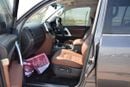 تويوتا لاند كروزر LC200 V8 Diesel 4.5L (Export Only)
