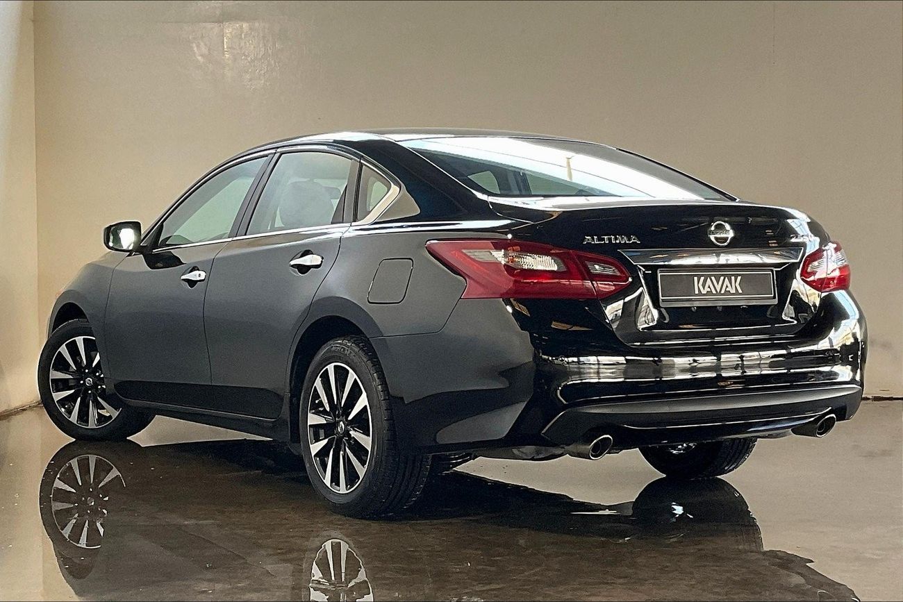 Nissan Altima SV