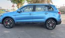 Zotye Auto Domy X5 Mitsubishi Engine 1.5CC