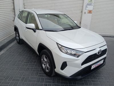 Toyota RAV4 EXR Toyota Rav 4   2024   NO CONVENIENCE   Full Service Records   Warranty for 12 Months   0% DP