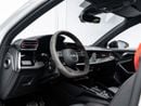 Audi RS3 2024 Audi RS3, 2029 Audi Warranty + Service Contract, Low Kms, GCC