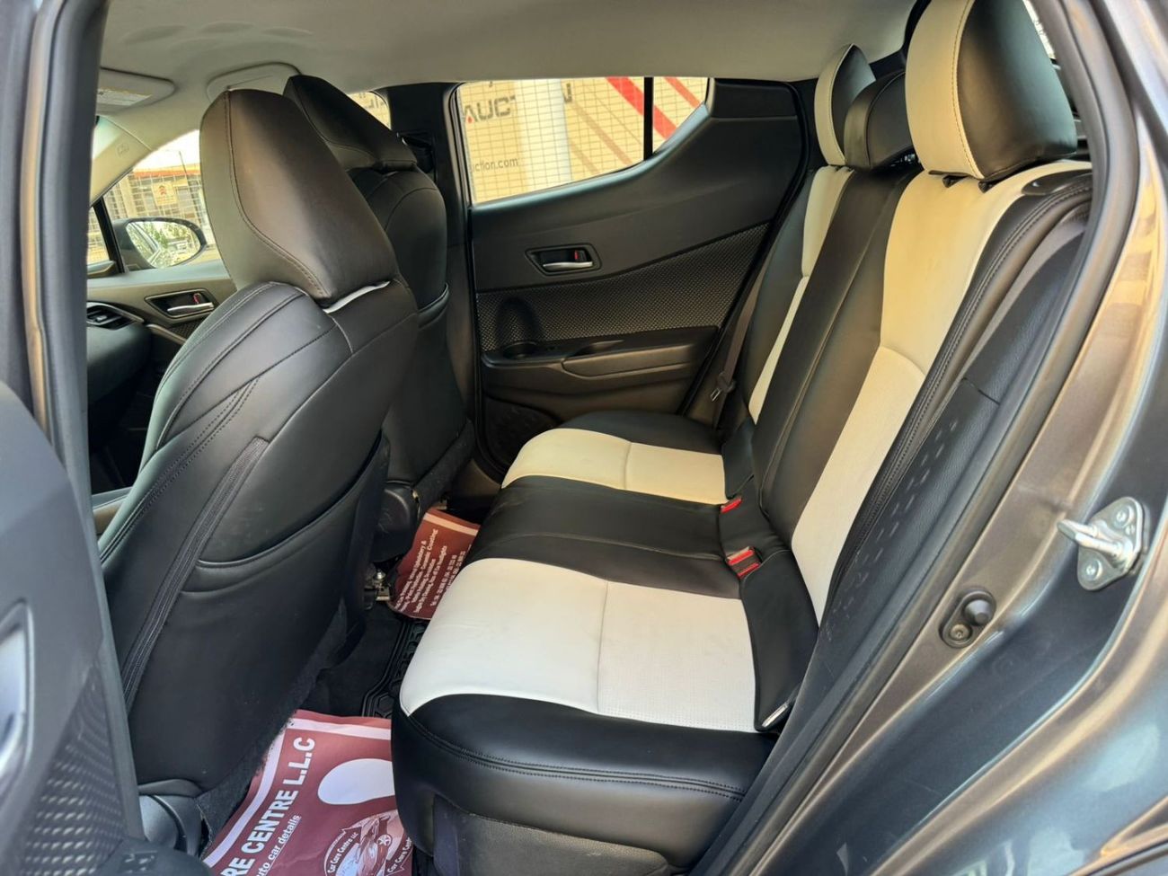 Toyota CHR 2020 TOYOTA C-HR