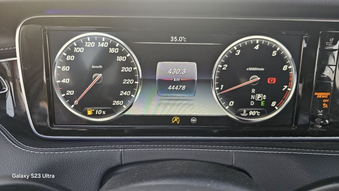 Mercedes-Benz S 400 Coupe Mercedes Benz S400 Coupe (2017) Japan Imported Clean Title