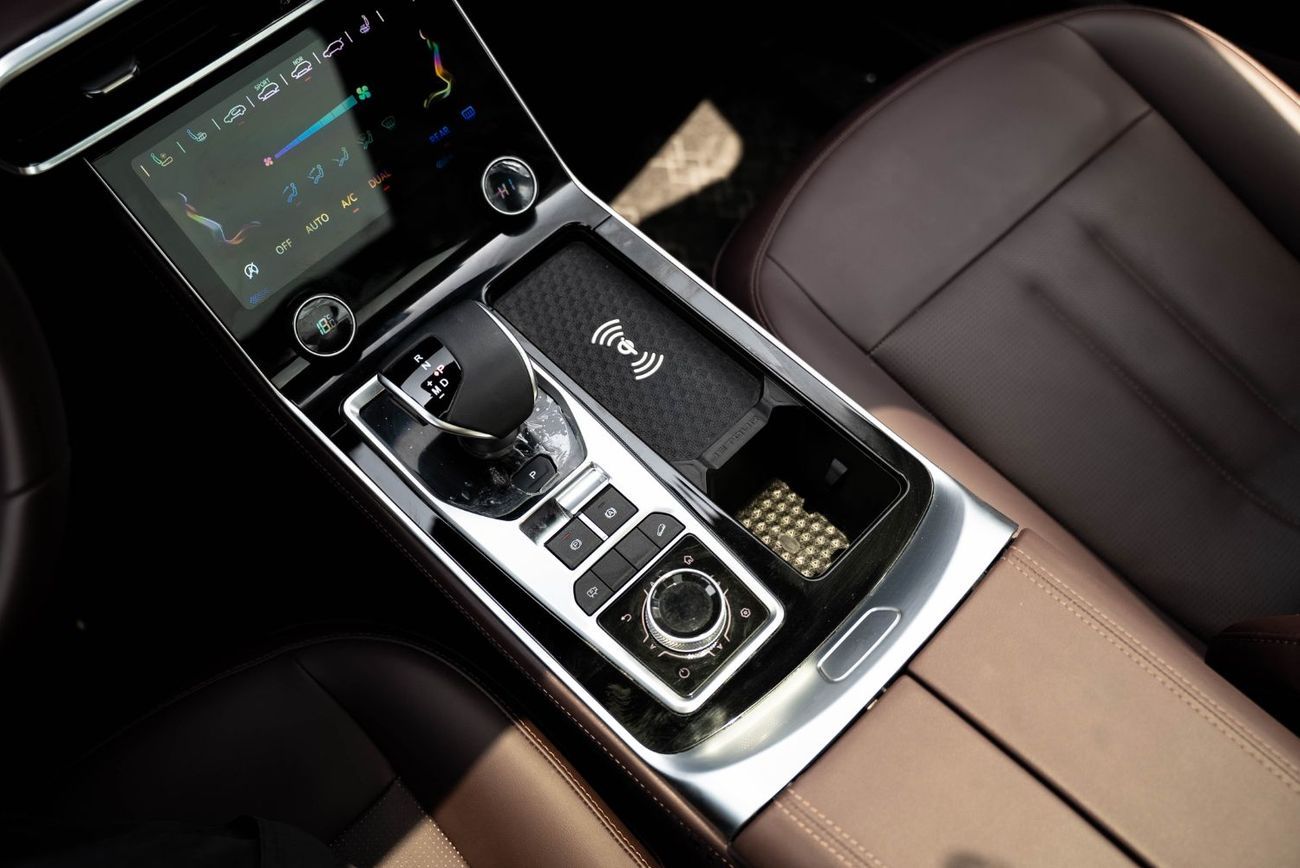 Jetour X90 Plus LUXURY, миниатюра 13