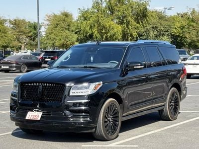 Lincoln Navigator Reserve 3.5L