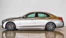 Mercedes-Benz C200 SALOON / Reference: VSB 31922 Certified Pre-Owned with up to 5 YRS SERVICE PACKAGE!!!