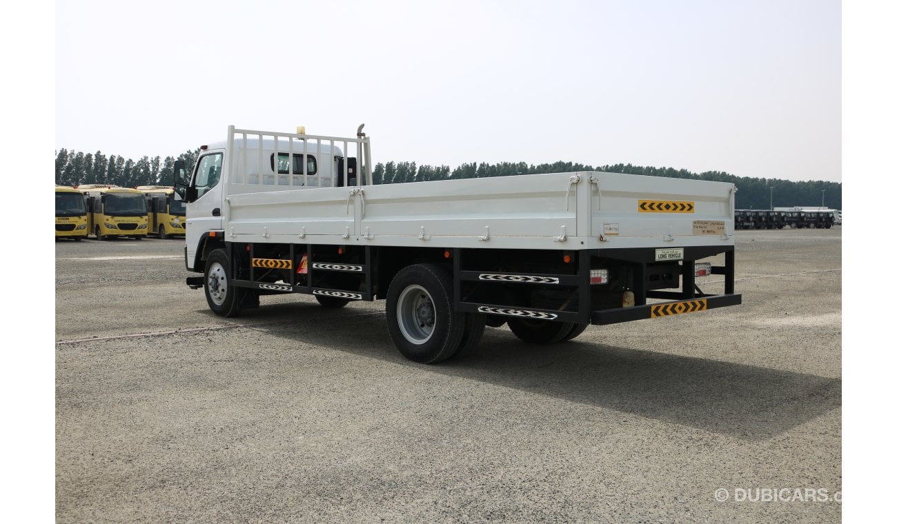 Mitsubishi Fuso Canter F1 7 TON PICKUP TRUCK