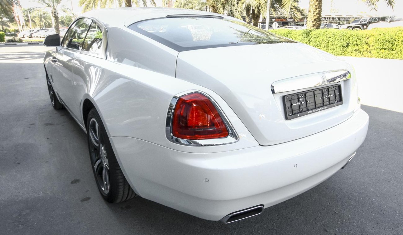 Rolls-Royce Wraith