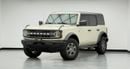 فورد برونكو 2025 Ford Bronco Big Bend, Sep/2030 Ford Warranty + Service Package, Full Ford Service History, GCC