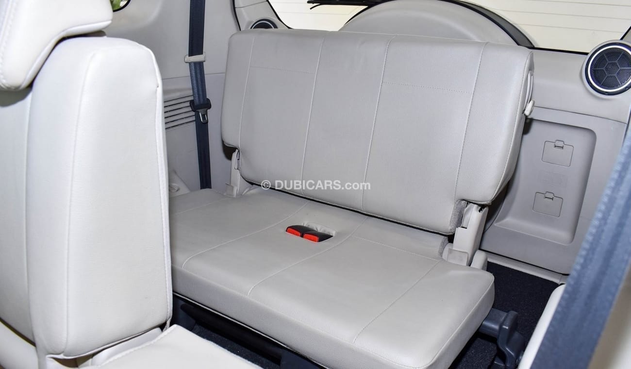 Mitsubishi Pajero GLS V6