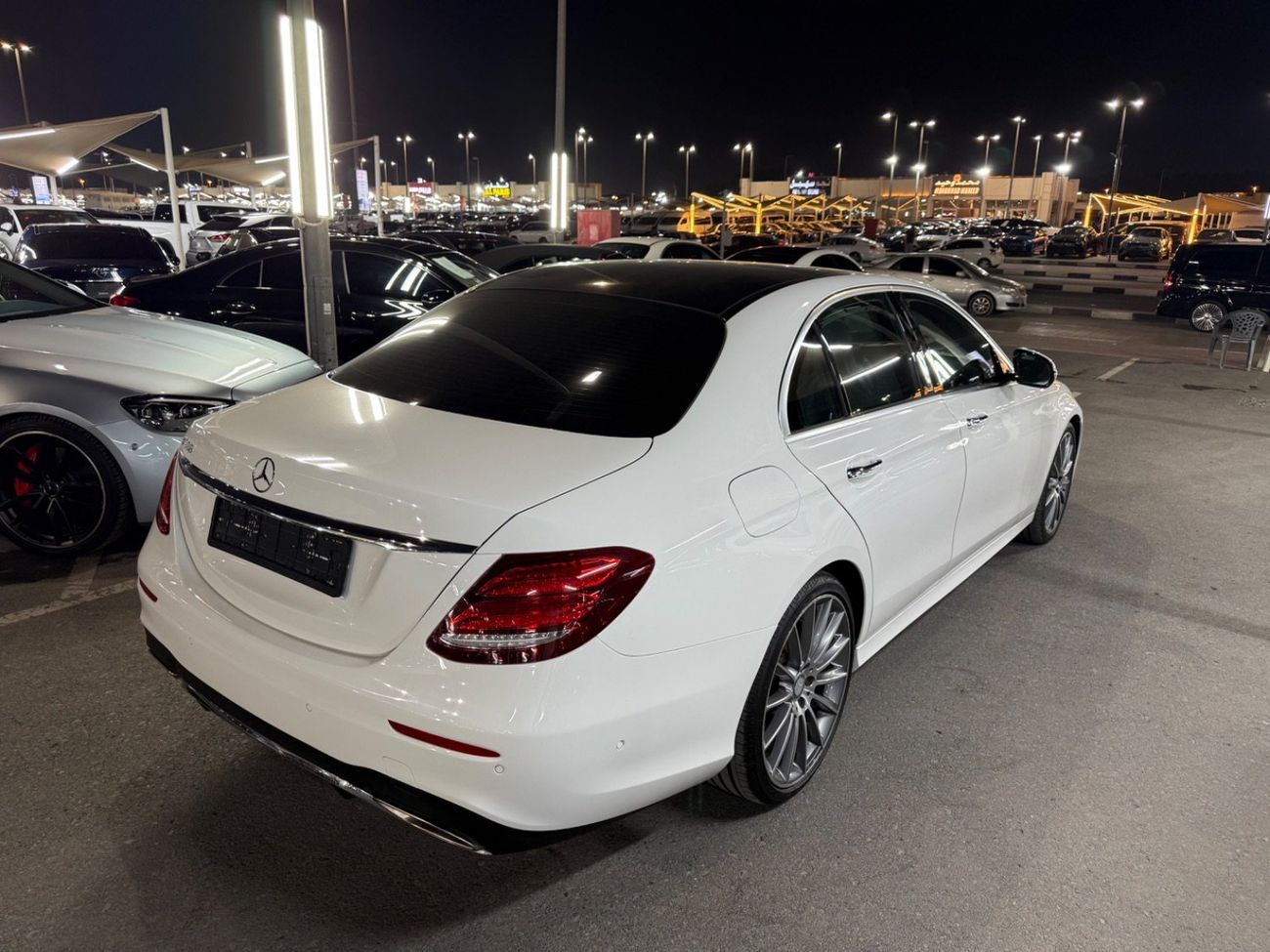 مرسيدس بنز E300