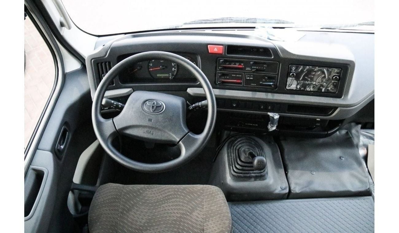 Toyota Coaster Coaster 2026 | 30 seater | Best Export Price