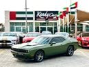 Dodge Challenger SXT | Monthly 1100/- | 0% DP | Touch Screen | Rear View Camera | # 83535