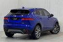 جاكوار E Pace 2019 Jaguar E Pace P200, One Year Warranty, Al-Tayer Agency Full Service History, GCC