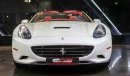 Ferrari California - Full Option