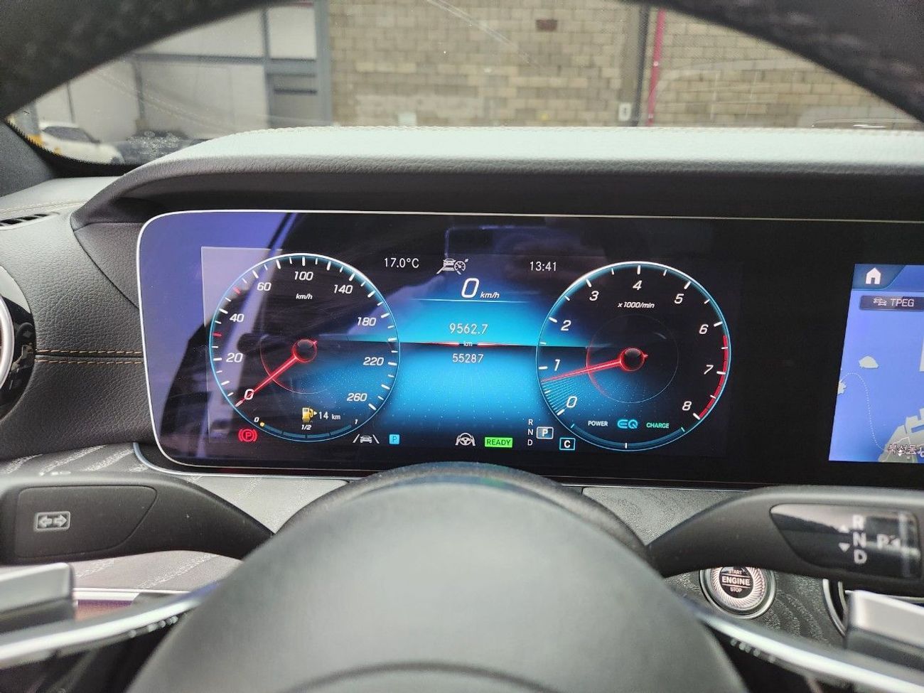 Mercedes-Benz E 350 2022 MERCEDES BENZ E (G) 3.5 E350 4 MATIC AVANTGARDE